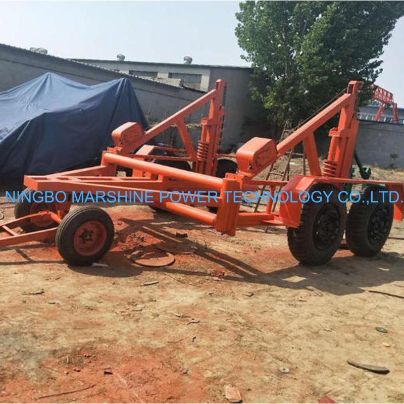 Why Choose Conductor Stringing Equipment for Your Projects?